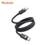Mcdodo USB-C to USB-C 60W Magnetic Self Winding Cable (1.2m/4ft)