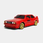 Scale 4WD Whoosh BMW E30 RC Drift Car