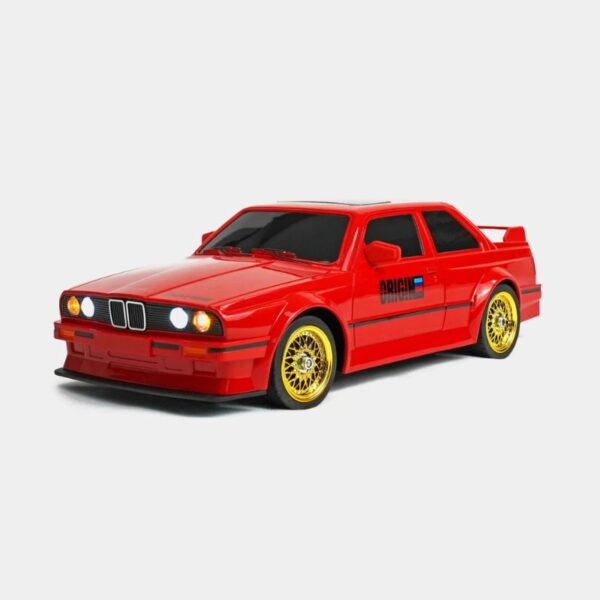 Scale 4WD Whoosh BMW E30 RC Drift Car