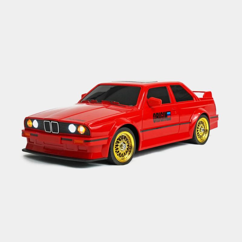 Scale 4WD Whoosh BMW E30 RC Drift Car