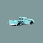 Hot Wheels 1967 Chevrolet Chevy C10 – Mainline 2025 #21/250 – HW Hot Trucks 2/10 – HYW74 – 1:64 Scale - Image 2
