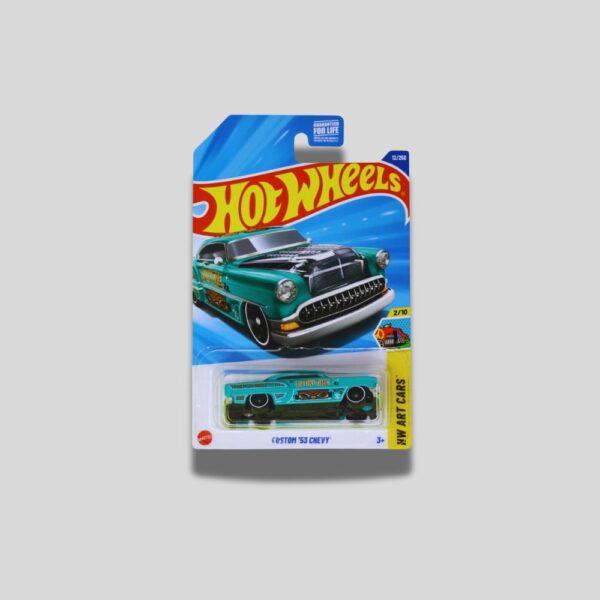 Hot Wheels Custom '53 Chevy Vehicle Exclusive Collection | 12/250 - 2025 Mainline A