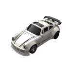 Desktop Drift Car 1/64 Porsche 911 GT3 – KF20-A Mini 4WD RC with LED Lights & Type-C Charging - Image 4