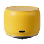 EWA A126 Mini Bluetooth 5.0 Bass Radiator Metal Speaker