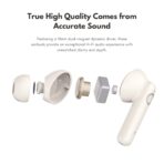 Zivku KL02s True Wireless Earbuds With 10mm Dual Drivers, ANC+ENC, Bluetooth 5.4, and SRRC Certification - Image 3