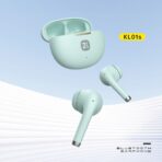 Zivku KL01s True Wireless Earbuds with Bluetooth 5.4, DSP, and Long Battery Life - Image 6