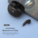 Zivku KL01s True Wireless Earbuds with Bluetooth 5.4, DSP, and Long Battery Life - Image 3