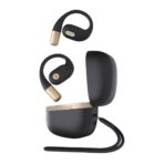 Zivku KL-05 Open-Ear Smart Bluetooth Earbuds with 5.4 Bluetooth and immersive 360° sound