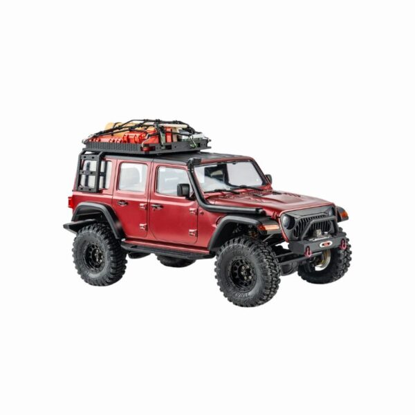 Thunderstorm Jeep Rubicon