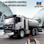 Huina 1316 RC Spray Fog Cannon Truck – 1:18 Scale Remote Control Industrial Vehicle India - Image 4