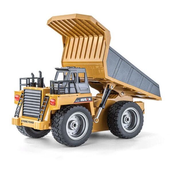 Huina 1533 RC Dump Truck