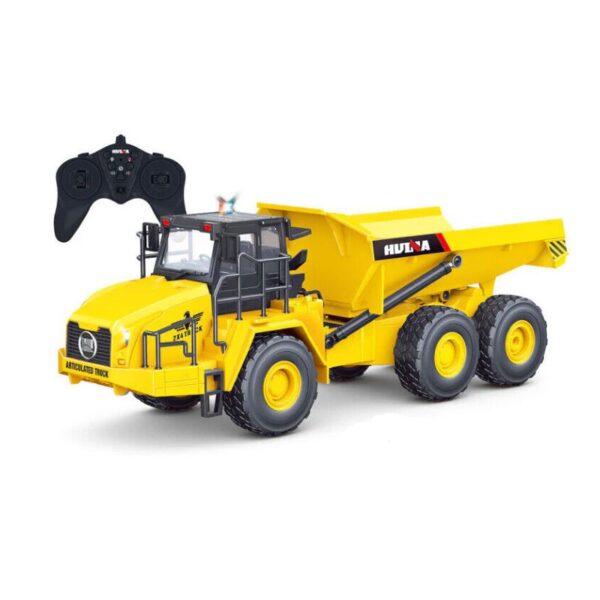 Huina 1553 RC Dump Truck