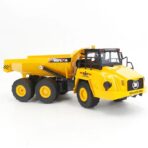 Huina 1553 RC Dump Truck 1/16 Scale 11CH Construction Vehicle with Sound & Lights India - Image 2