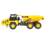 Huina 1553 RC Dump Truck 1/16 Scale 11CH Construction Vehicle with Sound & Lights India - Image 3