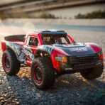 JJRC Q130A 1/14 Scale Brushed 4WD RC Car – 50KM/H High-Speed Monster Truck - Image 2