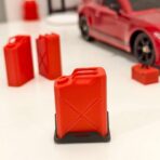 1/10 Scale Jerry Can for RC Cars with Holder – ABS Material, Custom Colors Available - Image 2