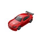 KF20-B BMW – Desktop Drift Car 1/64 | Mini 4WD RC with LED Lights & Type-C Charging - Image 3