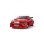 KF20-B BMW – Desktop Drift Car 1/64 | Mini 4WD RC with LED Lights & Type-C Charging - Image 2