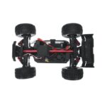 MJX HYPER GO 14210 V3 – 1/14 Scale 4WD Brushless RC Truck (Up to 78KM/H) – High-Performance Basher | India - Image 4
