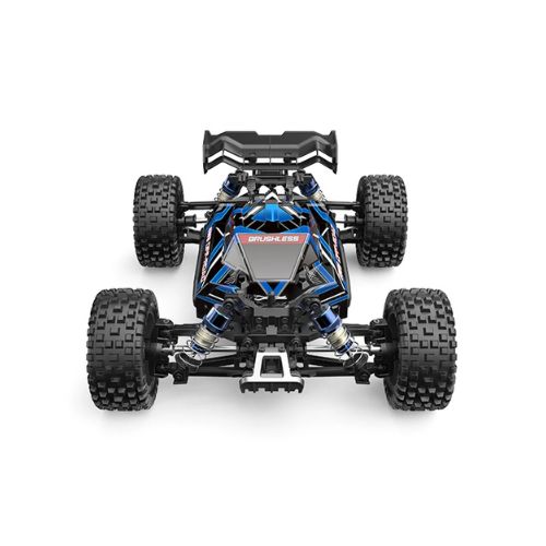 MJX Hyper GO 16207 Brushless 1/16 Scale 4WD RC Buggy – 62 KM/H High-Speed Off-Road Racer (India)