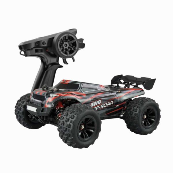 MJX Hyper Go 16210 – 1/16 Scale Brushless 4WD RC Truggy (RTR) – 69 KM/H High-Speed Off-Road Truck