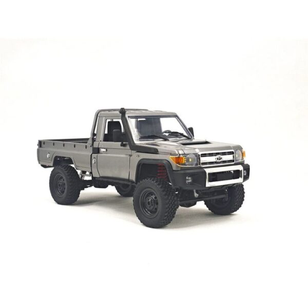 MN-82 PRO 1:12 Scale Toyota Land Cruiser LC79 4WD RC Rock Crawler