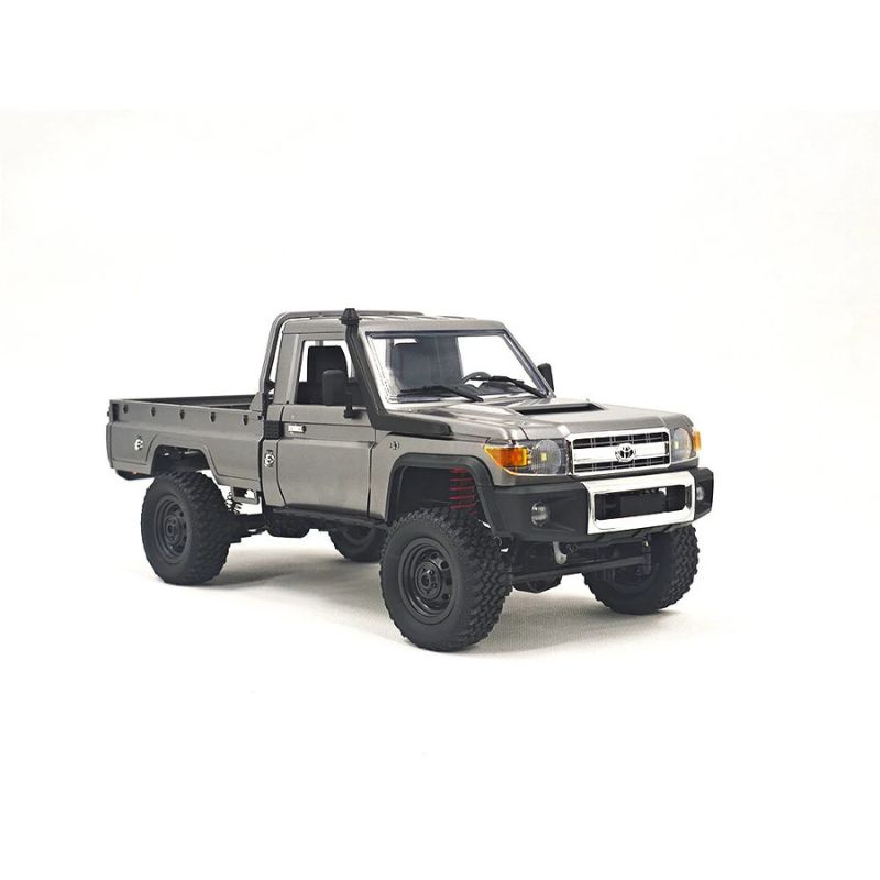 MN-82 PRO 1:12 Scale Toyota Land Cruiser LC79 4WD RC Rock Crawler