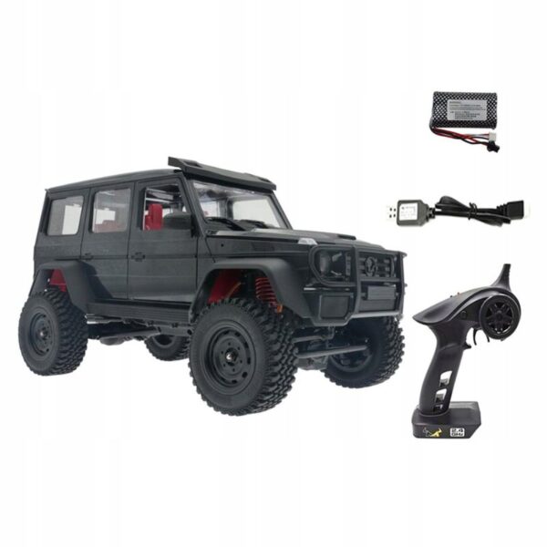 MN86 RC Car