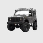 MNRC MN99S Licensed Land Rover Defender 1/12 RC Rock Crawler (Grey) – 4WD Off-Road Truck in India