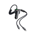 Mcdodo CC-037 120W 4-in-1 Retractable Car Charger - Image 4