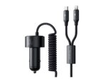 Mcdodo CC-037 120W 4-in-1 Retractable Car Charger - Image 3