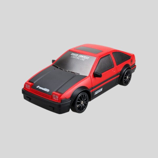 SC24A11-1 1:24 Scale 4WD RC Drift Car