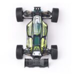 SUCHIYU SCY-16201 Cheetah 1:16 Scale Electric 4WD RC Off-Road Racing Truck India – Green (35km) - Image 2