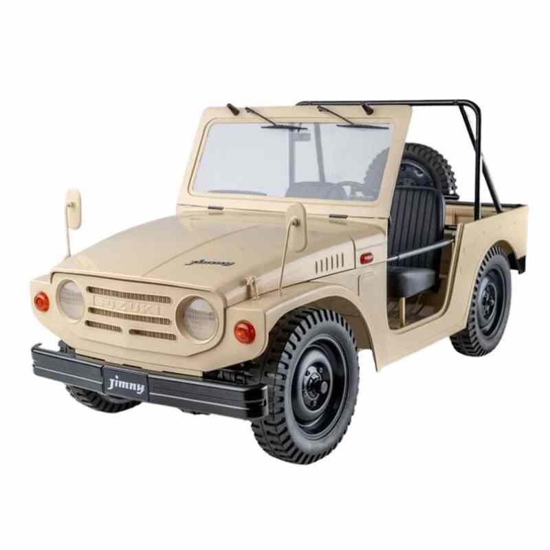 FMS Jimny LJ10 1:6 Scale RTR RC Car – Officially Licensed Suzuki Off-Road Legend