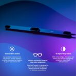 Tobii Eye Tracker 5 - Head Tracking and Eye Tracking in One Device for Games in India - Image 2