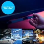 Tobii Eye Tracker 5 - Head Tracking and Eye Tracking in One Device for Games in India - Image 4