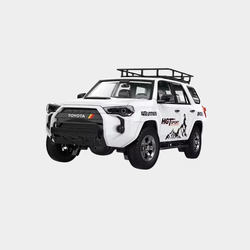 HG4-52 TRASPED 1/18 Toyota 4Runner RC Rock Crawler