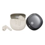 Zivku KL02s True Wireless Earbuds With 10mm Dual Drivers, ANC+ENC, Bluetooth 5.4, and SRRC Certification