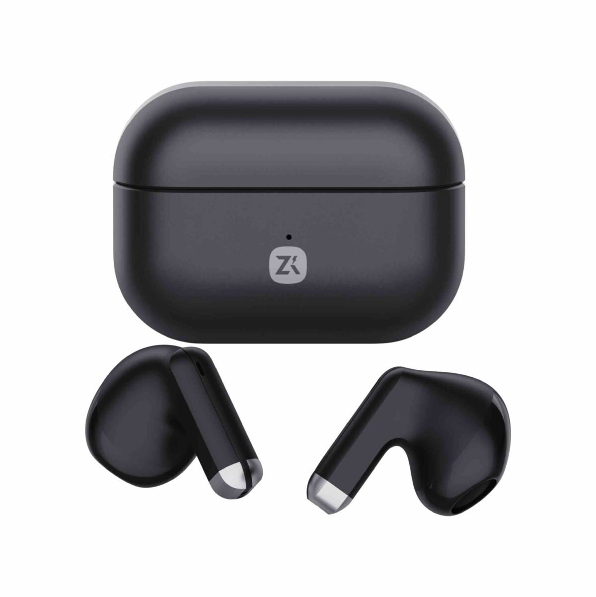ZIVKU KL-03 True Wireless Earbuds with Hi-Fi Audio Quality, Titanium Alloy Case, and ENC + DSP Dual Noise Reduction - Image 1