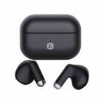 ZIVKU KL-03 True Wireless Earbuds with Hi-Fi Audio Quality, Titanium Alloy Case, and ENC + DSP Dual Noise Reduction