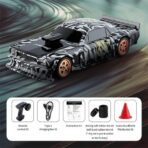 Hoonigan Style Ford Mustang RC Drift