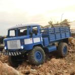 WPL B24 1/16 Scale RTR RC Truck – Proportional Control – India - Image 2