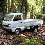 WPL D14 1/10 Scale RTR 4WD Suzuki Licensed Kei Truck – Proportional Control – India - Image 2
