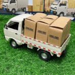 WPL D14 Mini Suzuki Pickup Truck – 1:16 Scale RC Kei Cargo Truck with Working Bed - Image 2