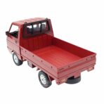 WPL D22 RTR 1/10 Kei Truck – Inspired by Tianjin Dafa | Single Cab RC Truck India - Image 2