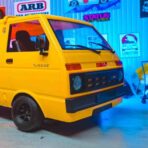WPL D42 RTR 1/10 Scale RC Van – Proportional Control | Rear-Wheel Drive Kei Van India - Image 3