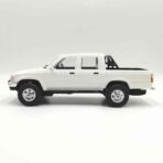 WPL D64 1/16 Scale RC Toyota Hilux-Style Crawler Truck – 4x4 Off-Road Pick-Up Car (White) - Image 2