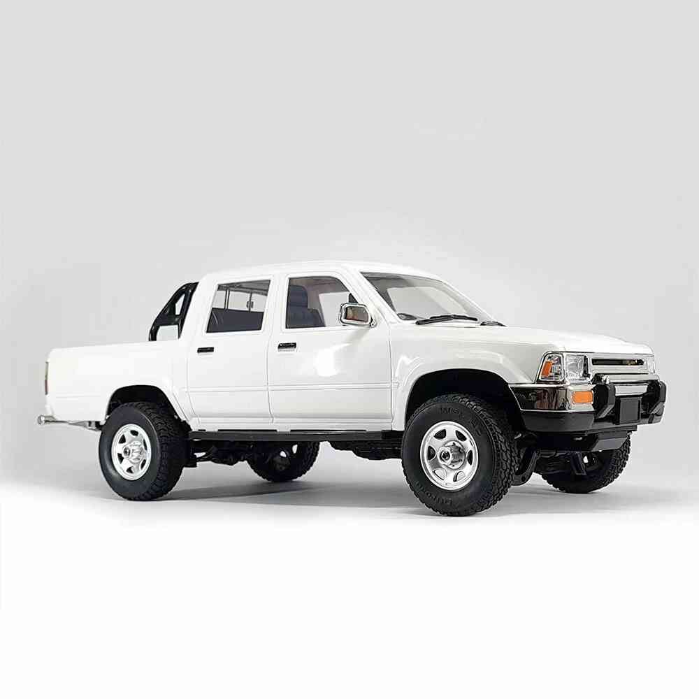 WPL D64 1/16 Scale RC Toyota Hilux-Style Crawler Truck