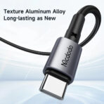 Mcdodo Prism Series 65W Type-C to Type-C Cable - Image 4