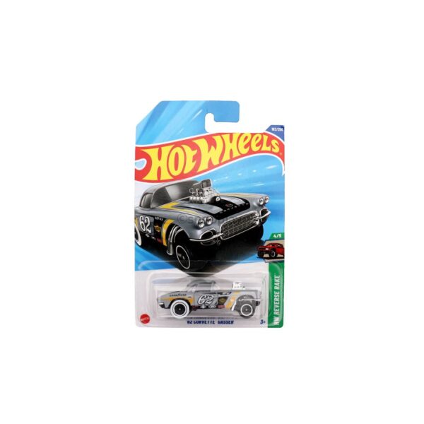 Hot Wheels ’62 Corvette Gasser